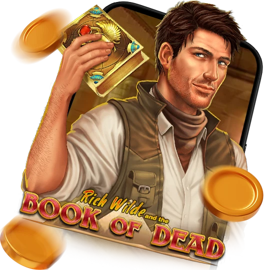 Book of Dead Slot Deutschland